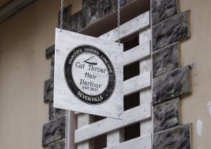 Cut Throat Hair Parlour