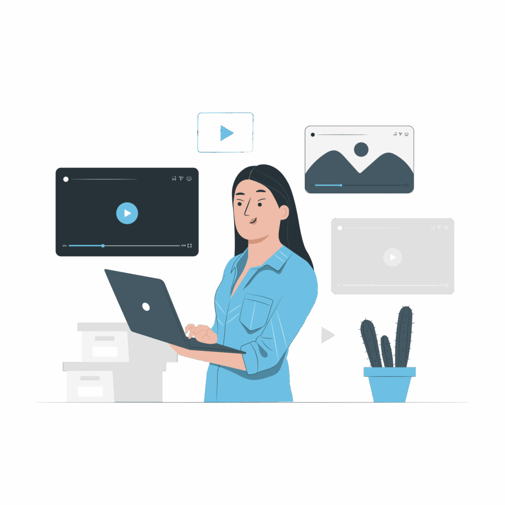 SEO analytics dashboard showing business growth in Gujarat