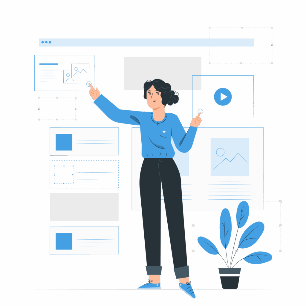 top web design trends 2025 for small businesses