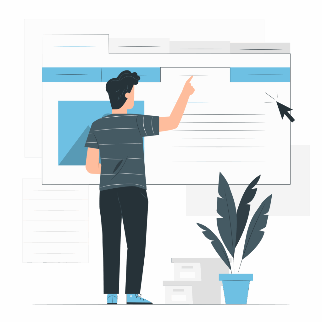 website redesign checklist for refreshing online presence